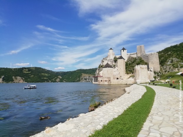 Golubačka tvrđava Golubačka tvrđava